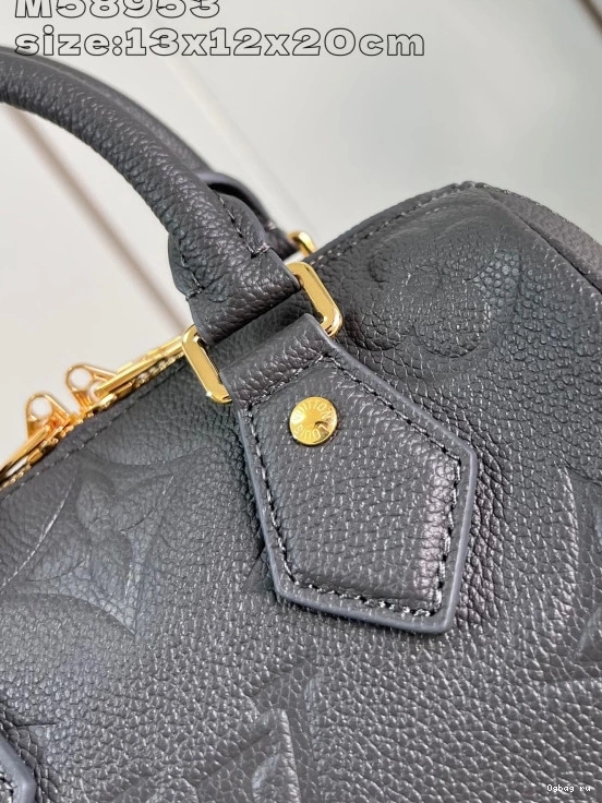 20 BANDOULIÈRE LOUIS SPEEDY VUITTON 0815